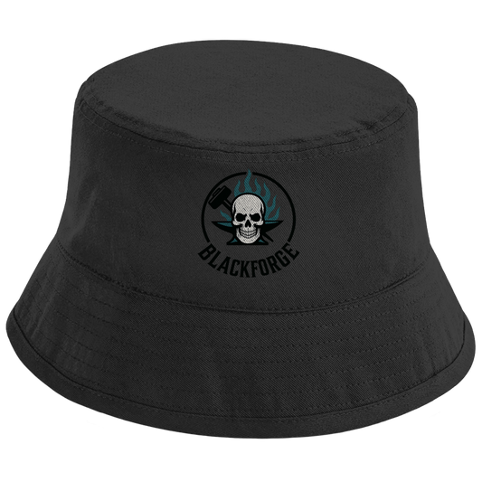 Bucket Hat Logo Rund transparent