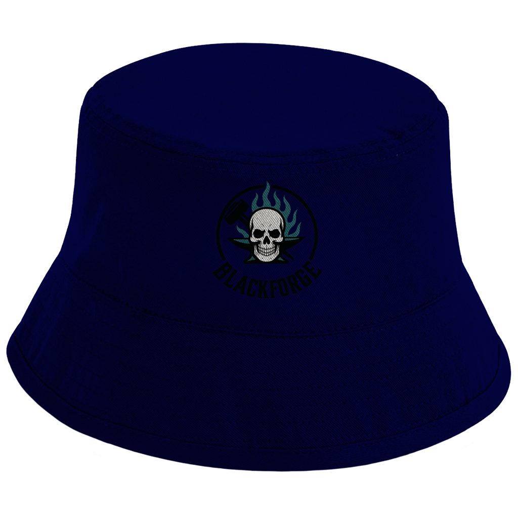 Bucket Hat Logo Rund transparent