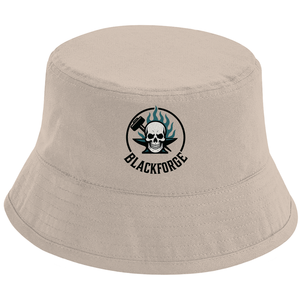 Bucket Hat Logo Rund transparent