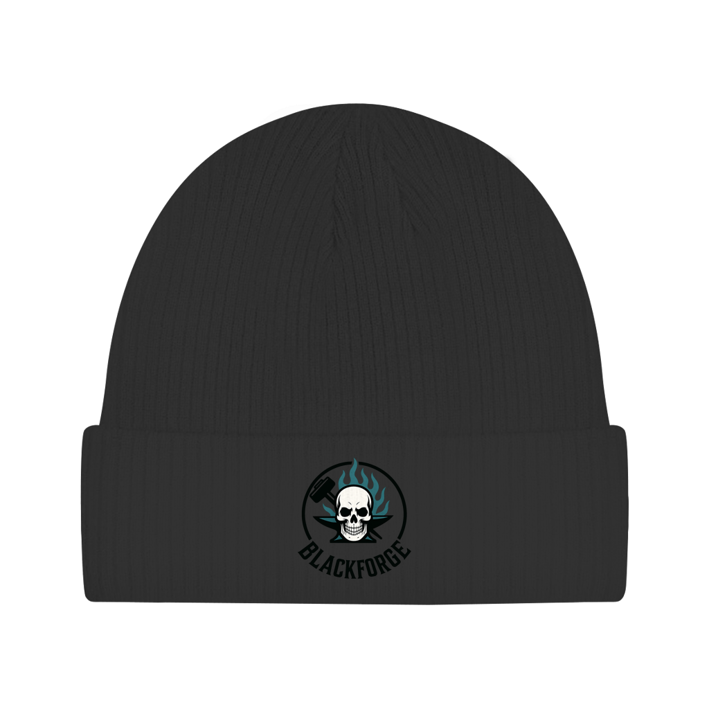 Beanie Logo Rund transparent