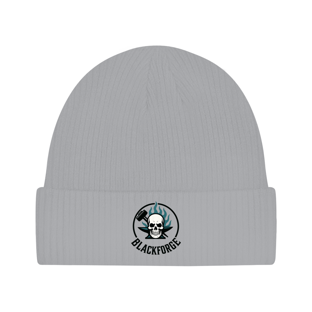 Beanie Logo Rund transparent