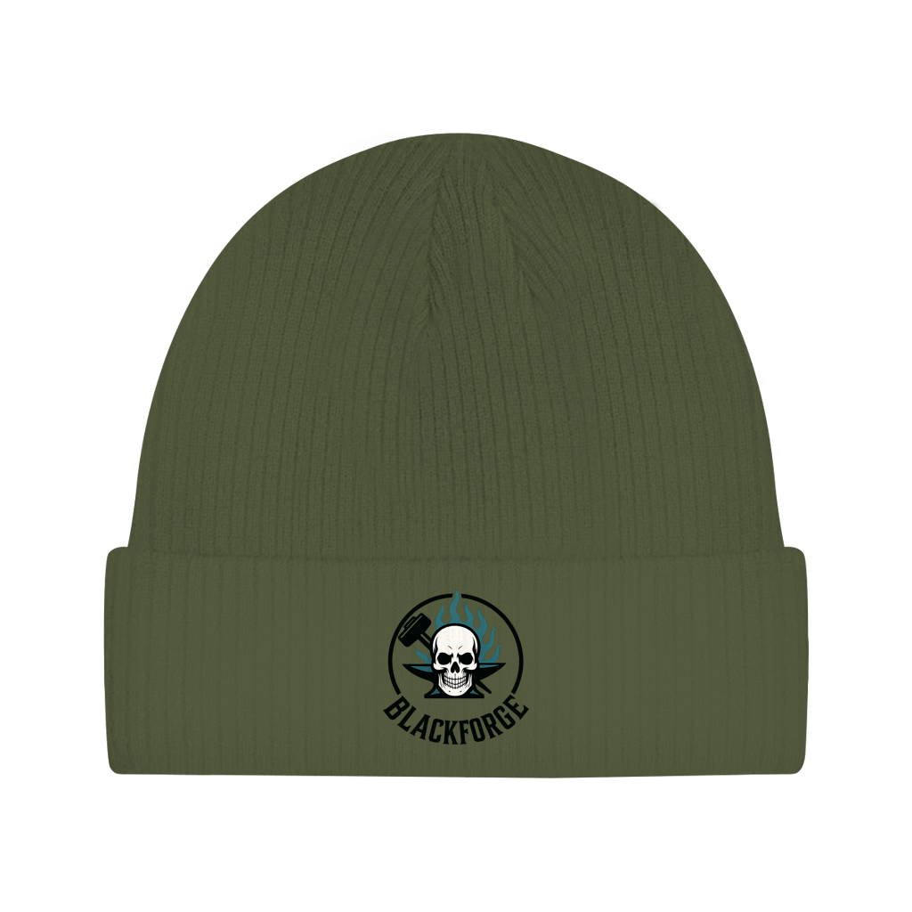 Beanie Logo Rund transparent