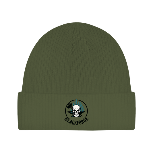 Beanie Logo Rund transparent