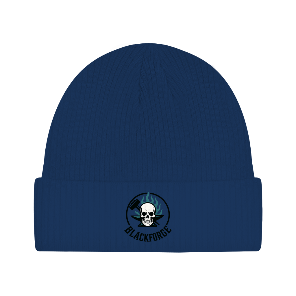 Beanie Logo Rund transparent