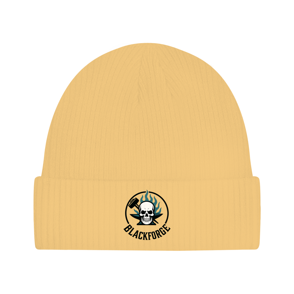 Beanie Logo Rund transparent