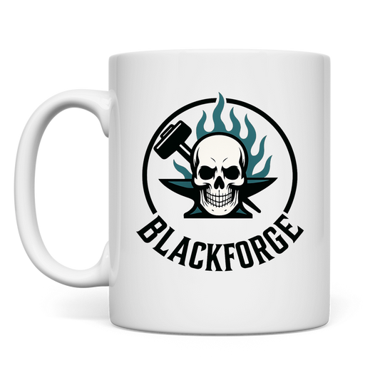 Tasse Logo Rund transparent