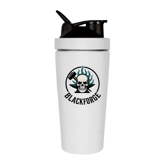 Fitness Shaker Logo Rund transparent