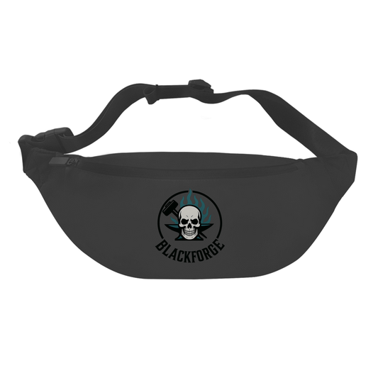 Gürteltasche Logo Rund transparent