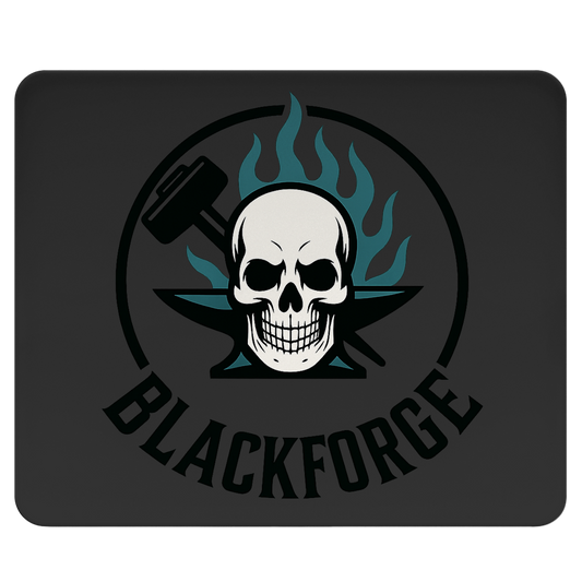 Mousepad Logo Rund transparent