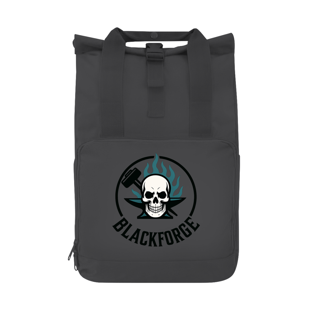 Rucksack Logo Rund transparent