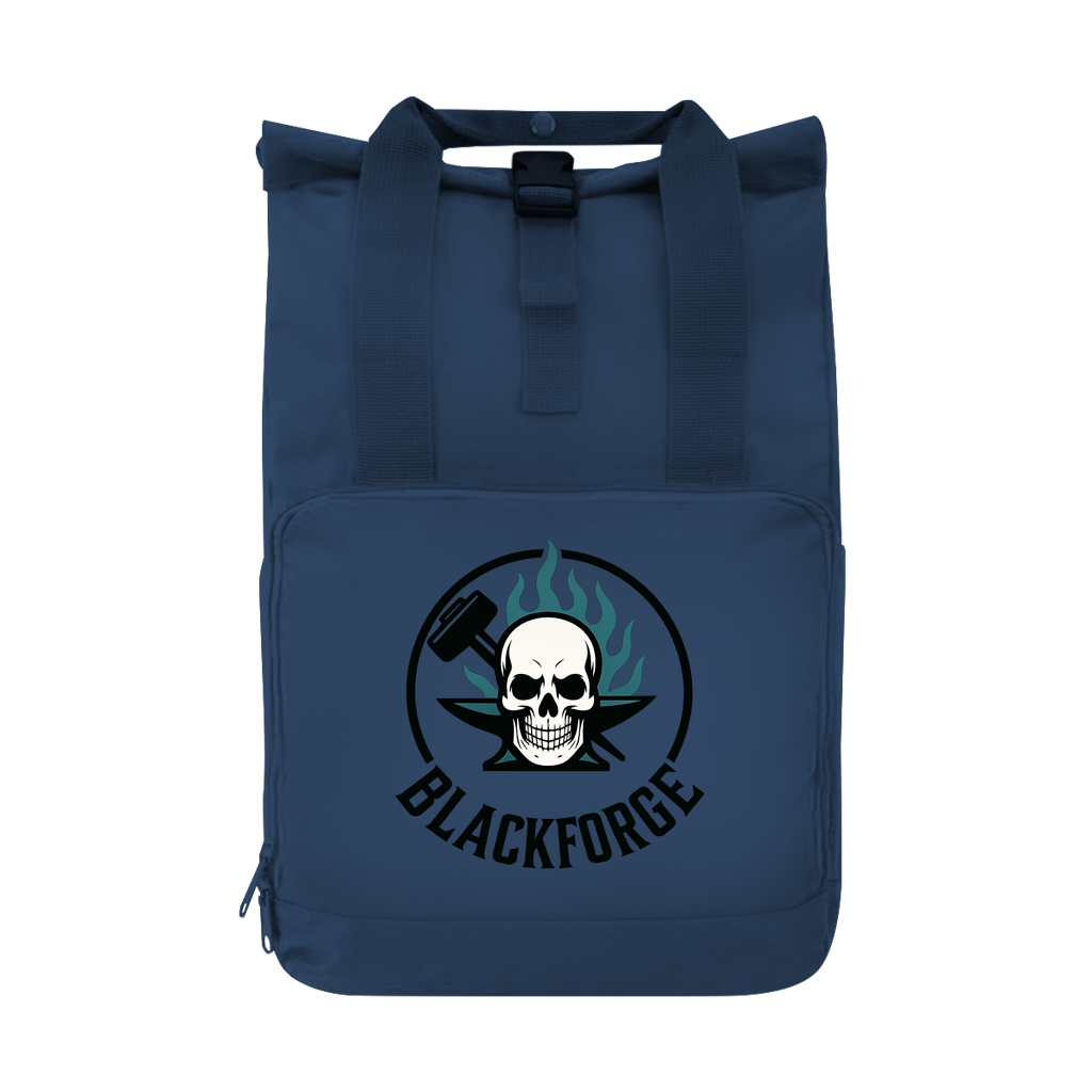 Rucksack Logo Rund transparent