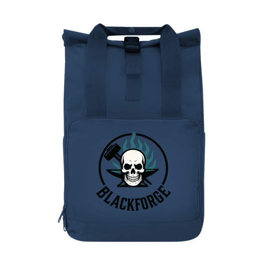 Rucksack Logo Rund transparent