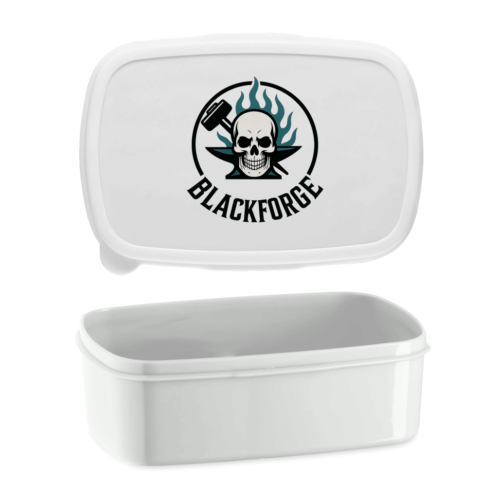 Lunchbox Logo Rund transparent