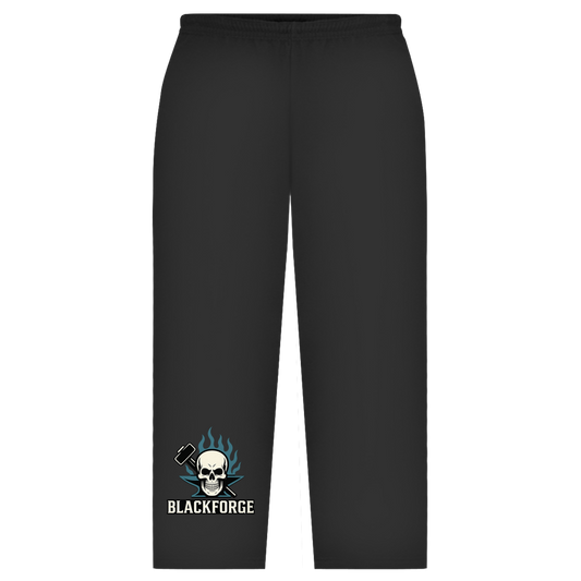 Oversize Sweatpants Logo Invertiertes transparent
