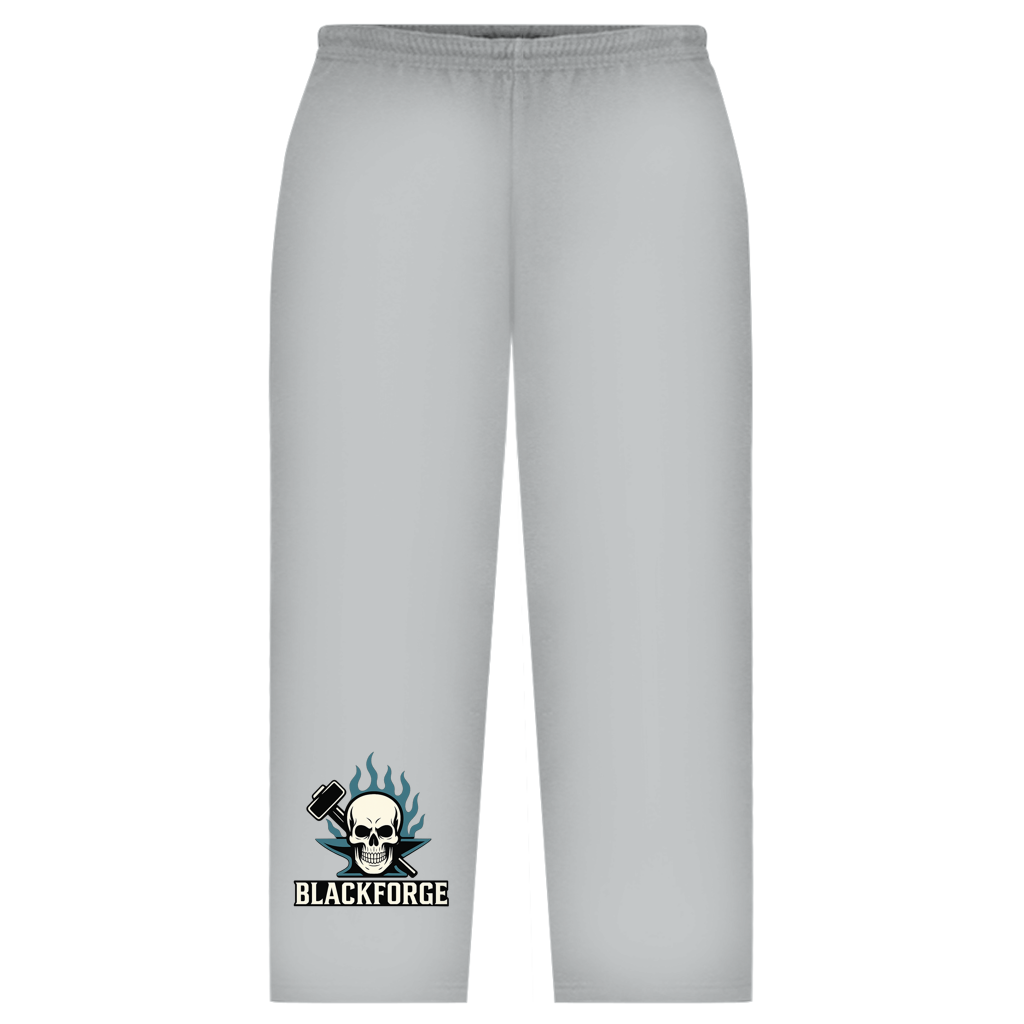 Oversize Sweatpants Logo Invertiertes transparent