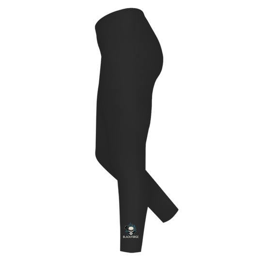 Leggings Logo Invertiertes transparent
