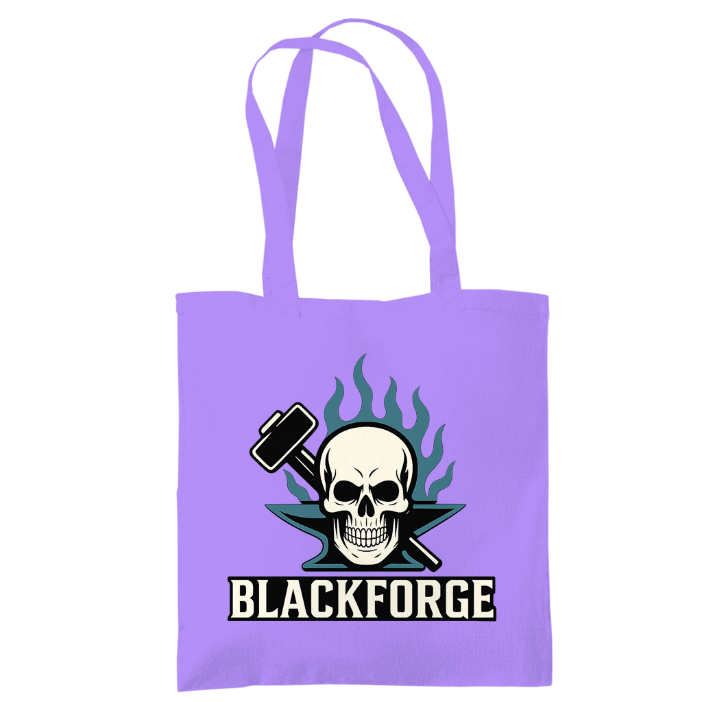 Tragetasche Logo Invertiertes transparent