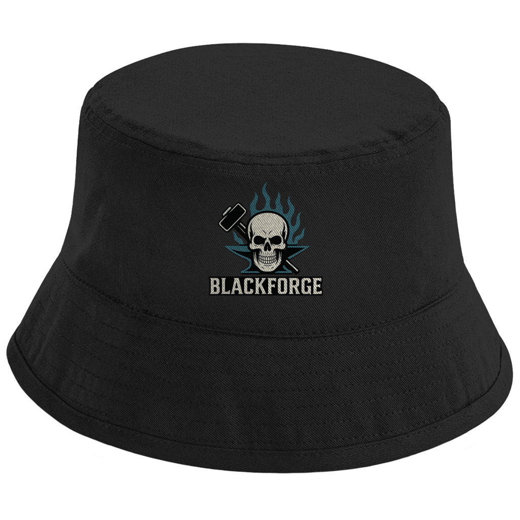 Bucket Hat Logo Invertiertes transparent
