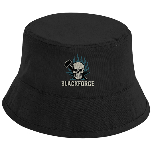 Bucket Hat Logo Invertiertes transparent
