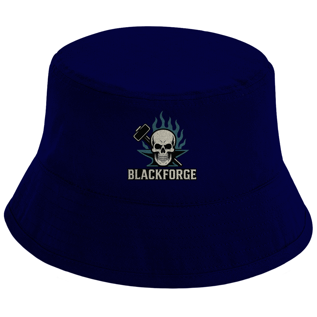 Bucket Hat Logo Invertiertes transparent