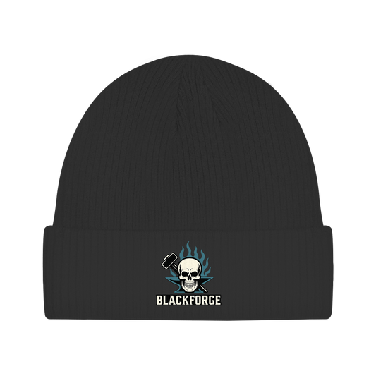Beanie Logo Invertiertes transparent