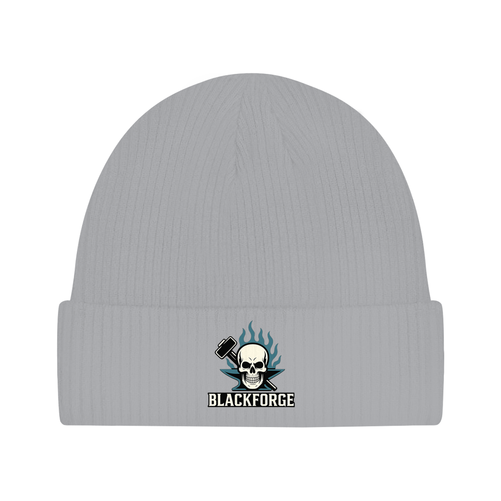 Beanie Logo Invertiertes transparent