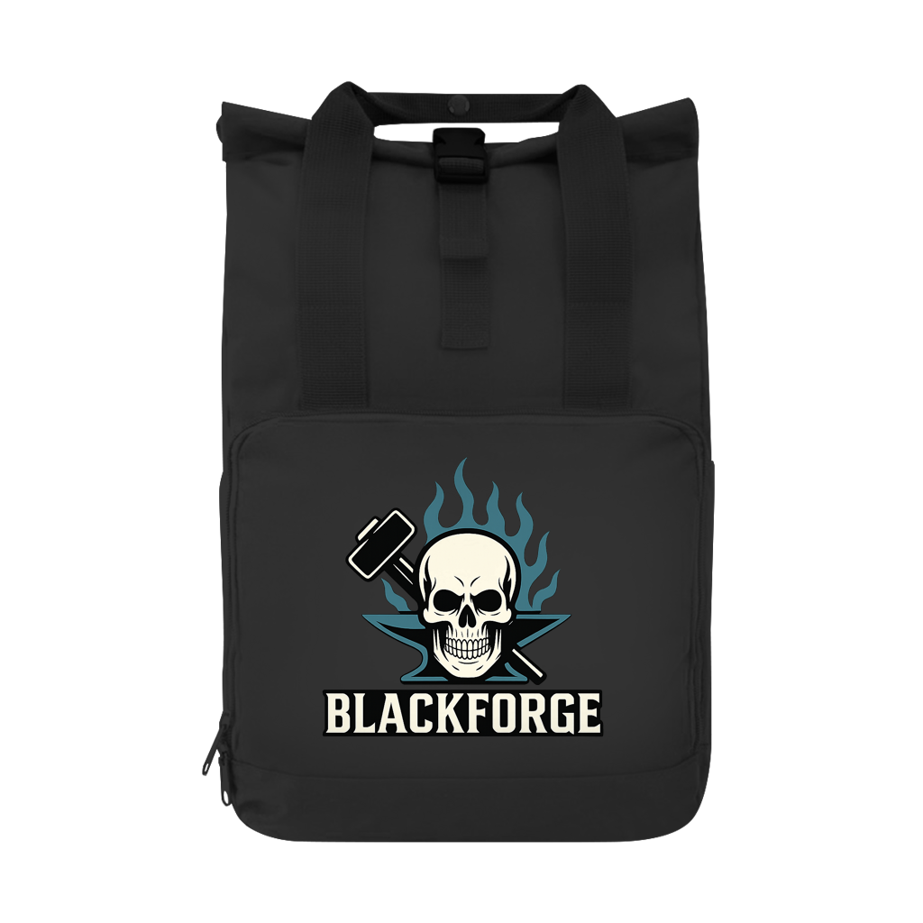 Rucksack Logo Invertiertes transparent