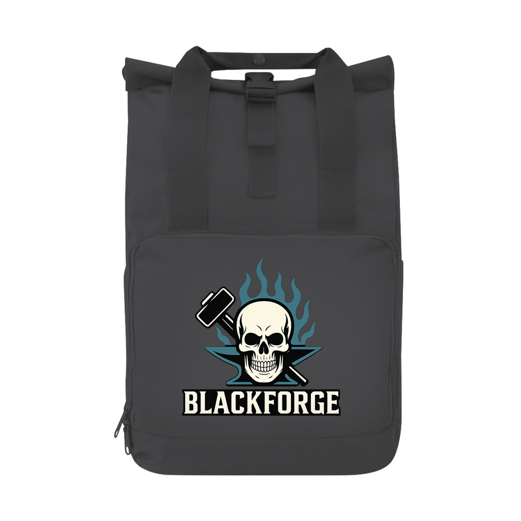 Rucksack Logo Invertiertes transparent