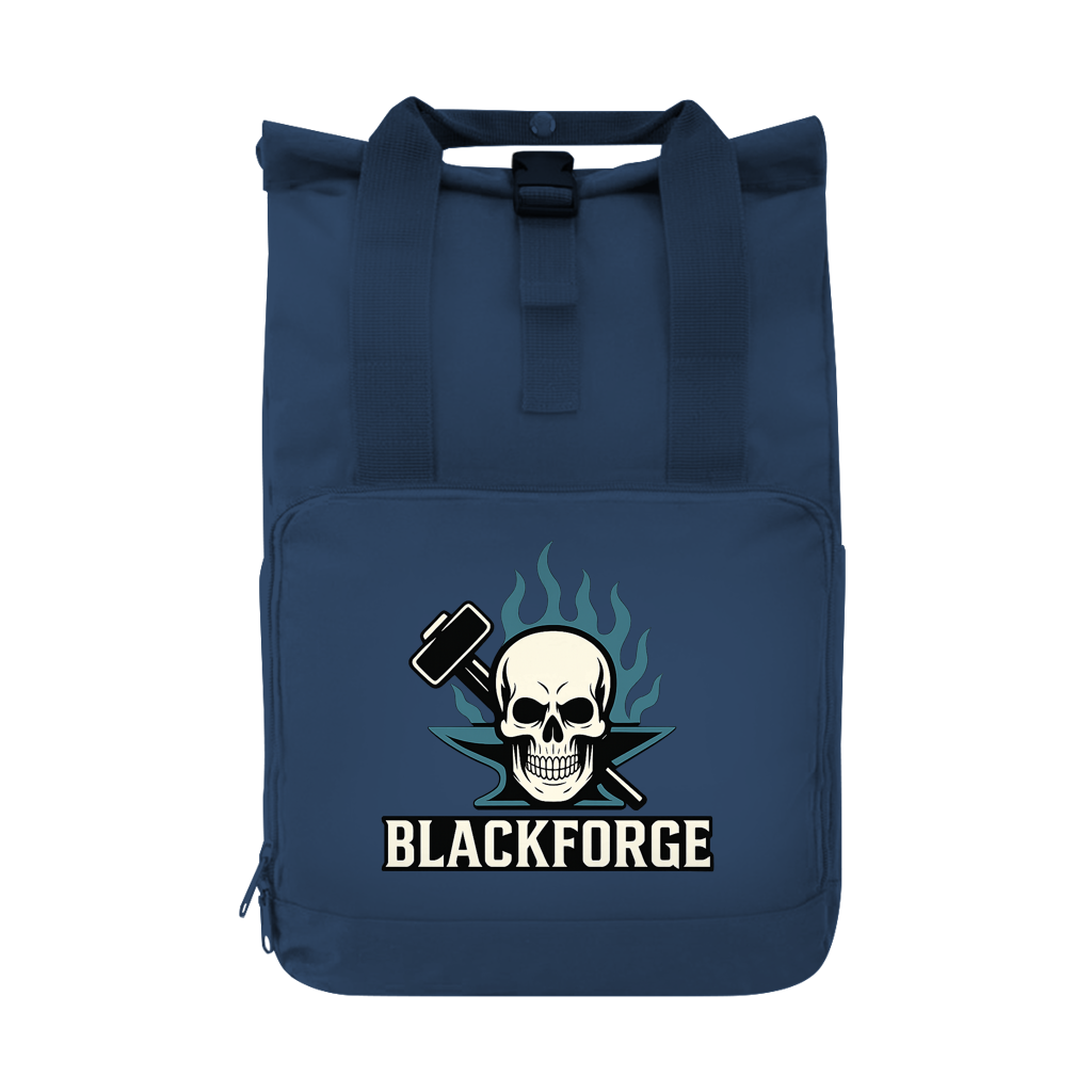 Rucksack Logo Invertiertes transparent