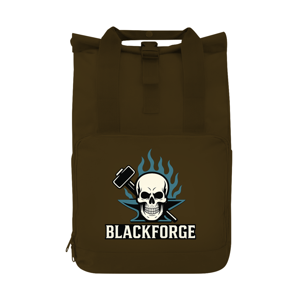 Rucksack Logo Invertiertes transparent