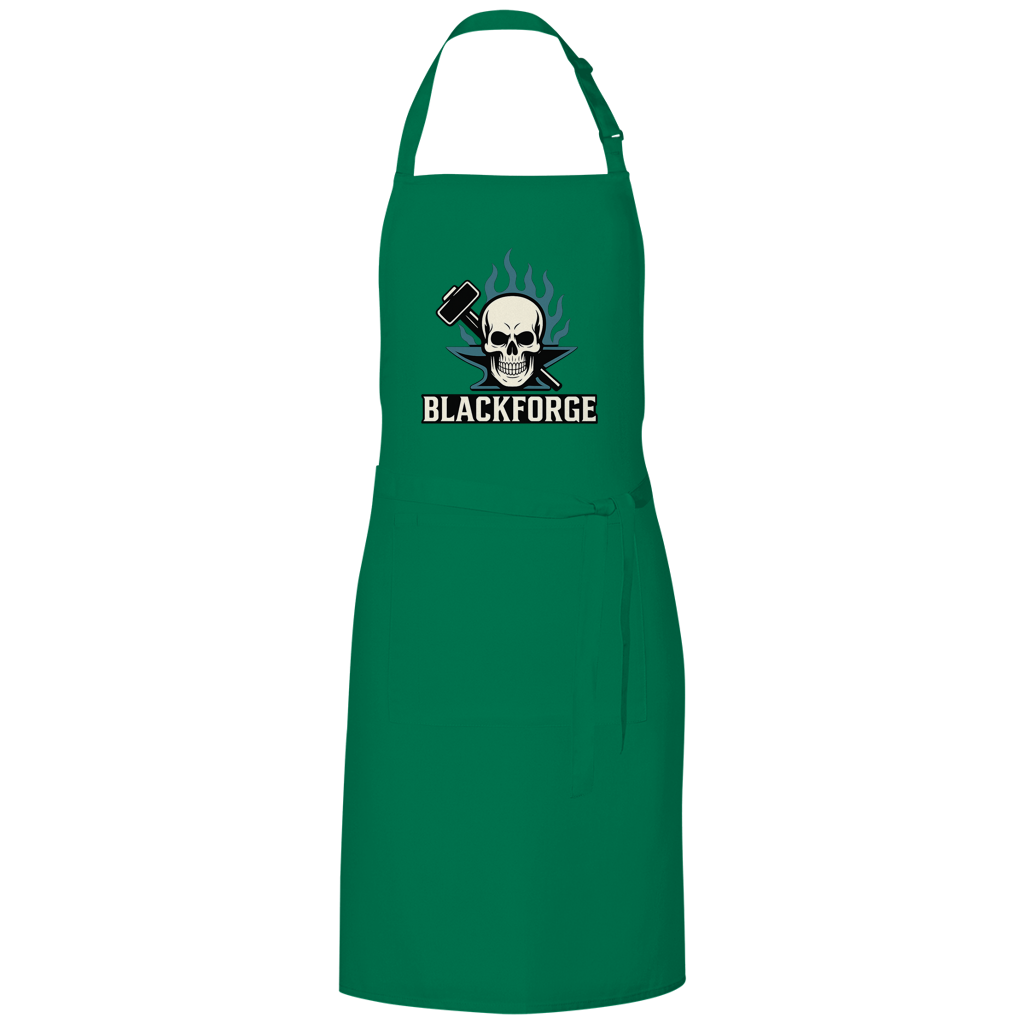 Grillschürze Logo Invertiertes transparent