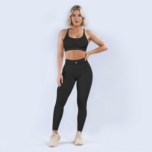 Scrunch Leggings Logo Favicon transparent