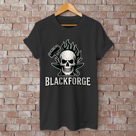 Herren T-Shirt Logo 1 transparent