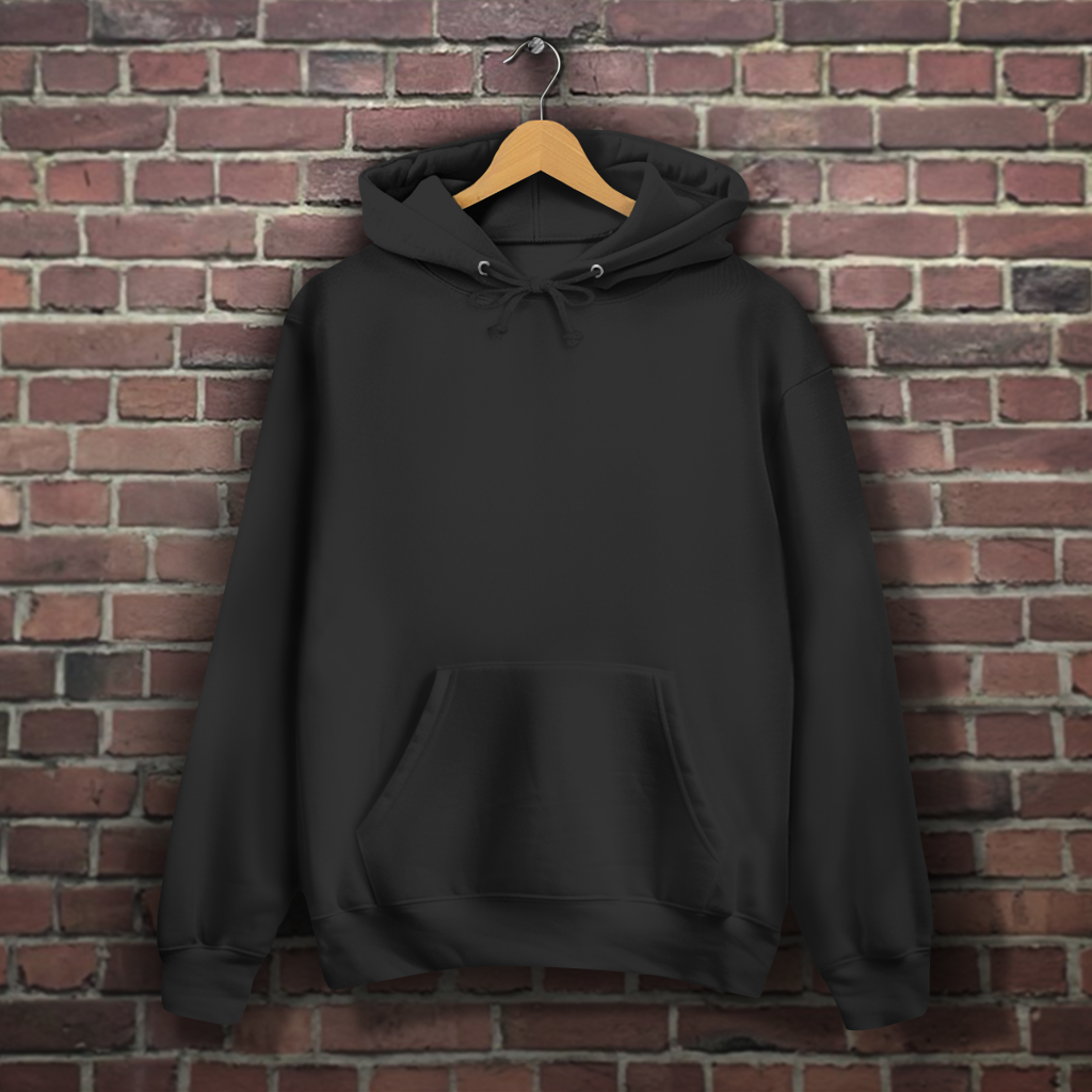 Damen Hoodie Logo 1 transparent