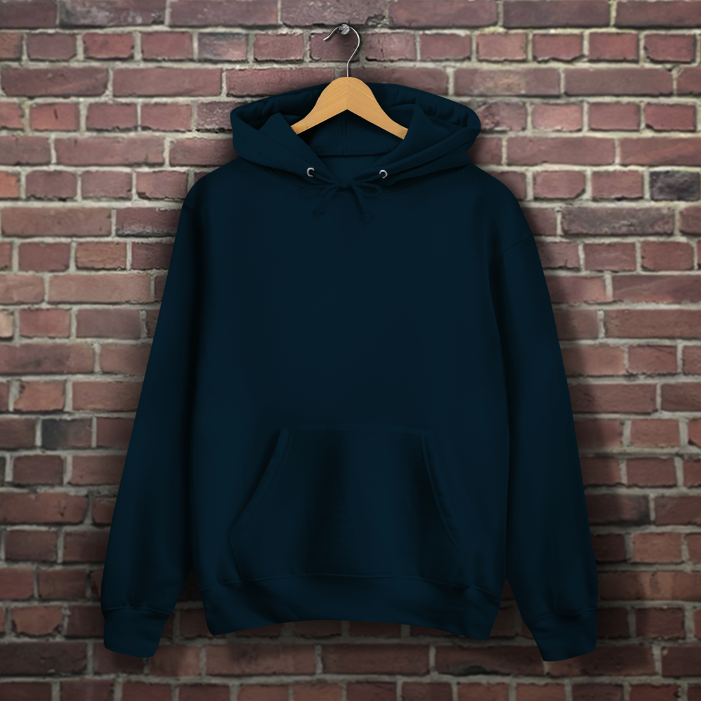 Damen Hoodie Logo 1 transparent