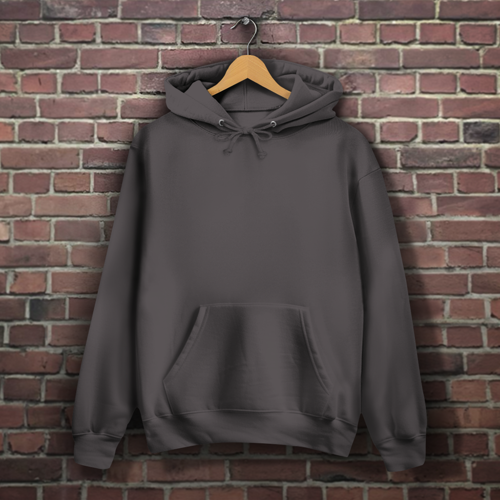 Damen Hoodie Logo 1 transparent