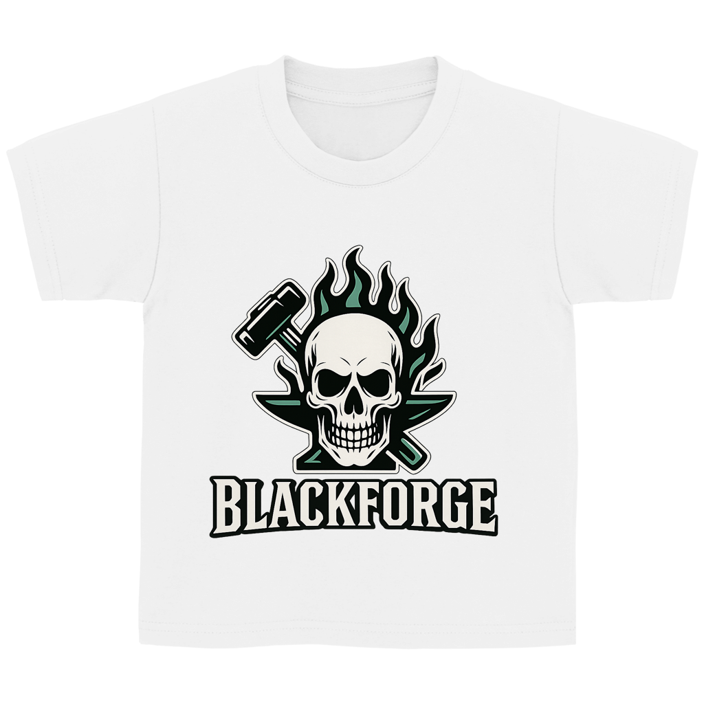 Kinder Basic T-Shirt Logo 1 transparent