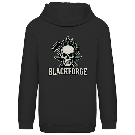 Kids Basic Hoodie Logo 1 transparent