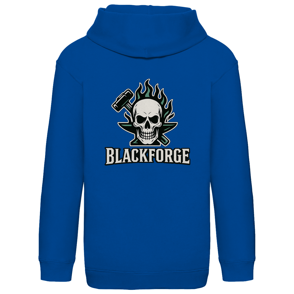 Kids Basic Hoodie Logo 1 transparent