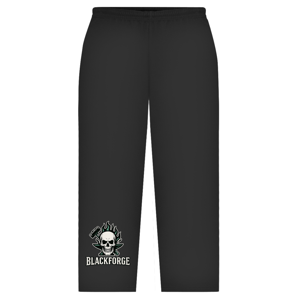 Oversize Sweatpants Logo 1 transparent