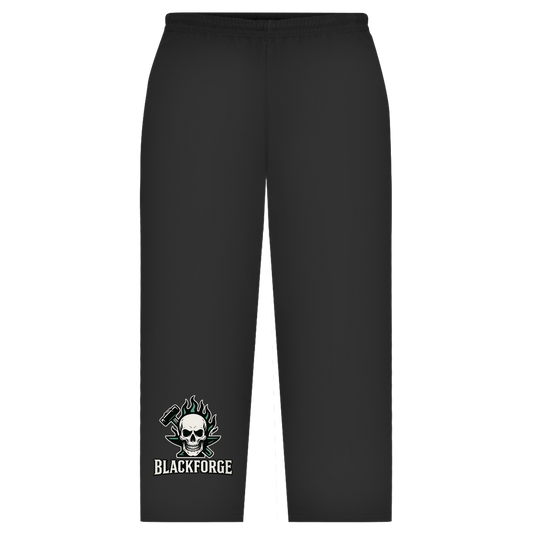 Oversize Sweatpants Logo 1 transparent