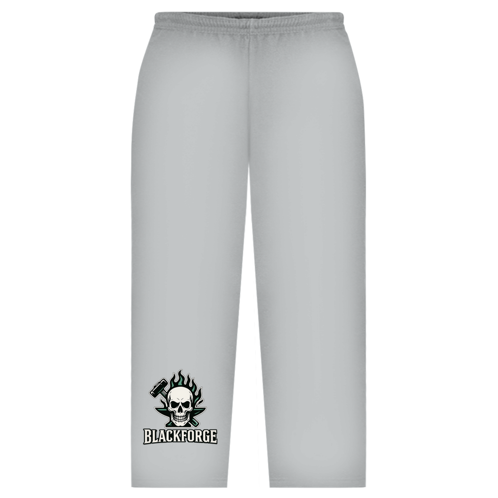 Oversize Sweatpants Logo 1 transparent