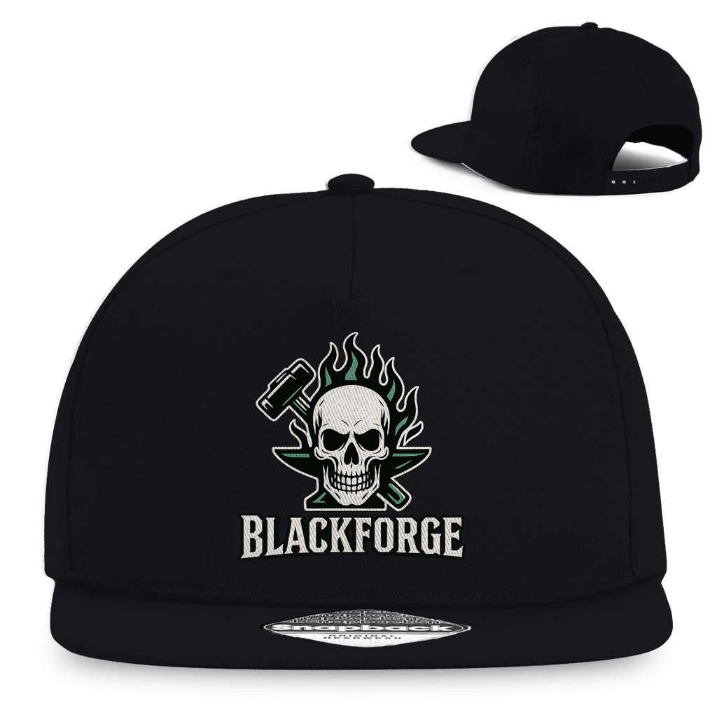 Snapback Rapper Cap Logo 1 transparent