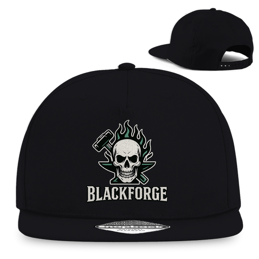 Snapback Rapper Cap Logo 1 transparent