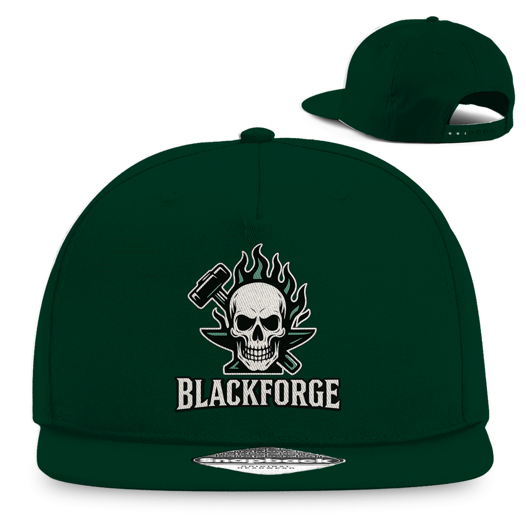 Snapback Rapper Cap Logo 1 transparent