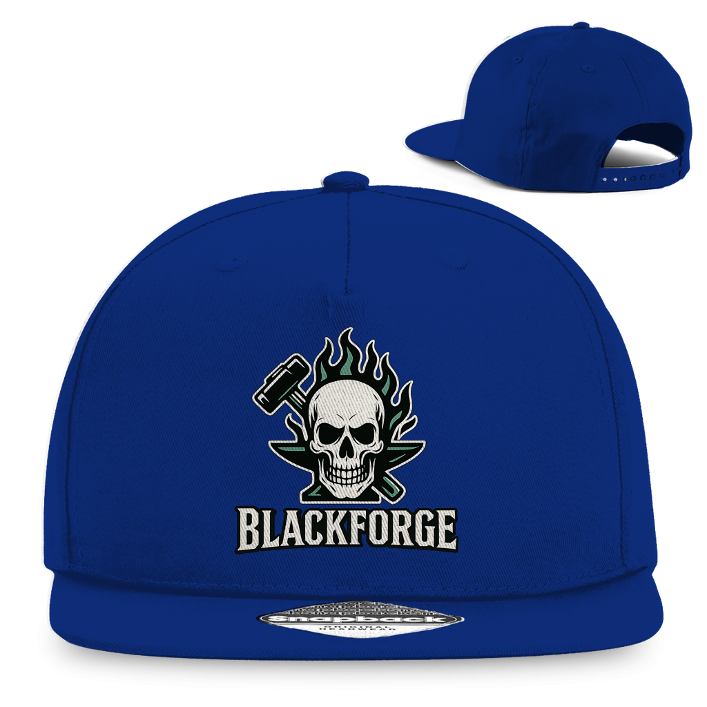 Snapback Rapper Cap Logo 1 transparent