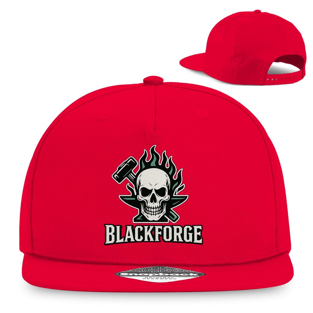 Snapback Rapper Cap Logo 1 transparent