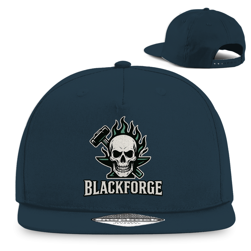 Snapback Rapper Cap Logo 1 transparent