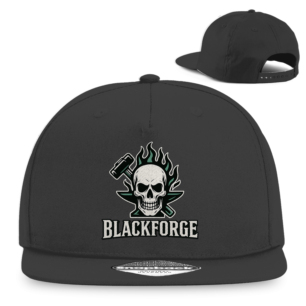 Snapback Rapper Cap Logo 1 transparent