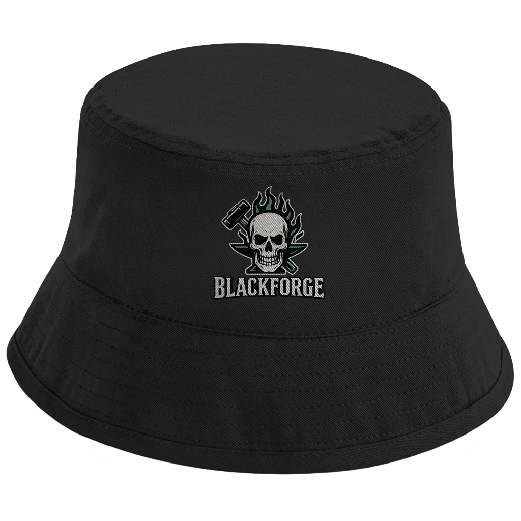 Bucket Hat Logo 1 transparent